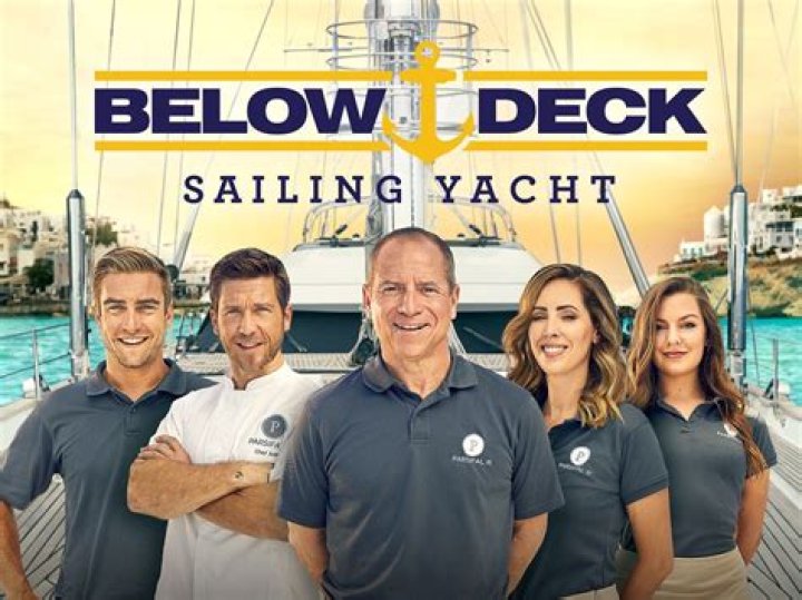 Below Deck Sailing Yacht&rsquo;s Charter Guests Erica and Charles Sanders Claim Show is Scripted and Slam Chief Stew Daisy Over Interview Diss