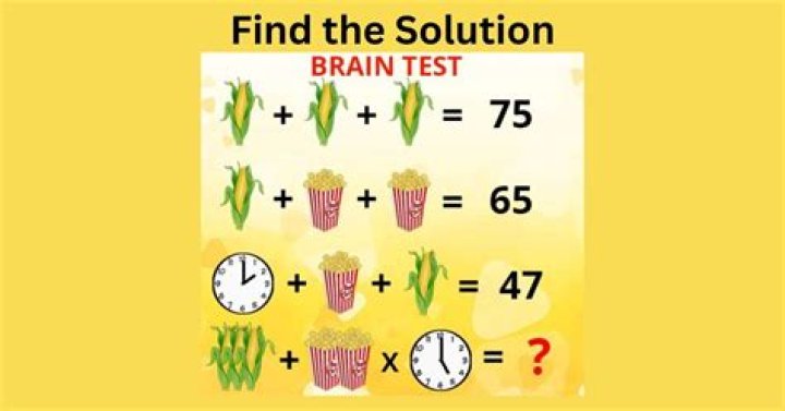 Brain Teaser Math Puzzle: 77, 92, 125, 178, 253, ? Complete This Series
